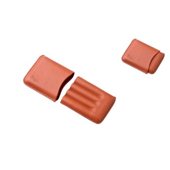 Θήκη Πούρων Angelo Brown